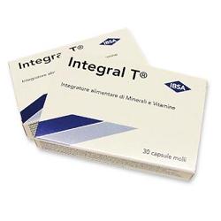 INTEGRAL T 30 CAPSULE MOLLI - Metafarm