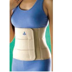 OPPO FASCIA ELASTICA ADDOMINALE CON VELCRO 2060 XXL - Metafarm
