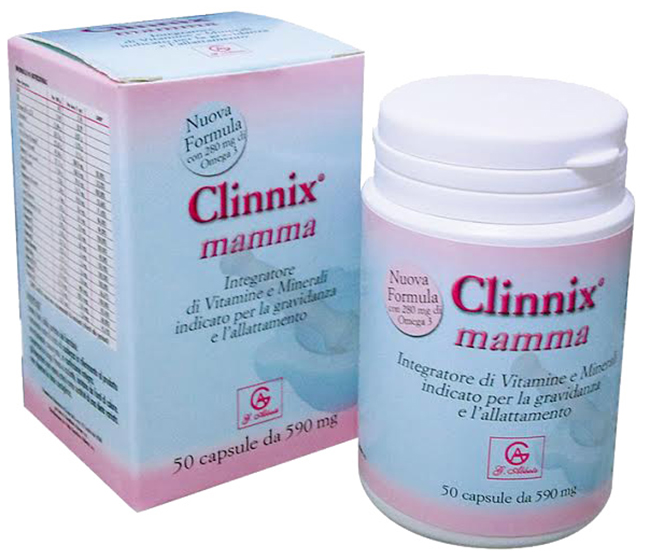 SKINSAN MAMMA 50 CAPSULE 850 MG - Metafarm