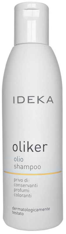 OLIKER OLIO SHAMPOO 200 ML - Metafarm