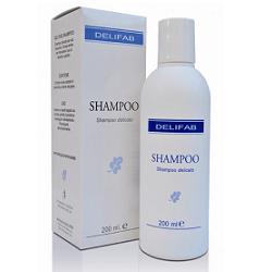 DELIFAB SHAMPOO 200 ML - Metafarm