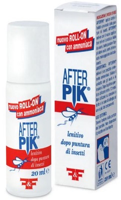 AFTERPIK EXTREME RELIEF ROLLON 20 ML - Metafarm