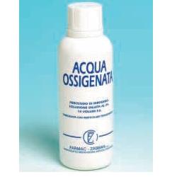 ACQUA OSSIGENATA 250 ML - Metafarm