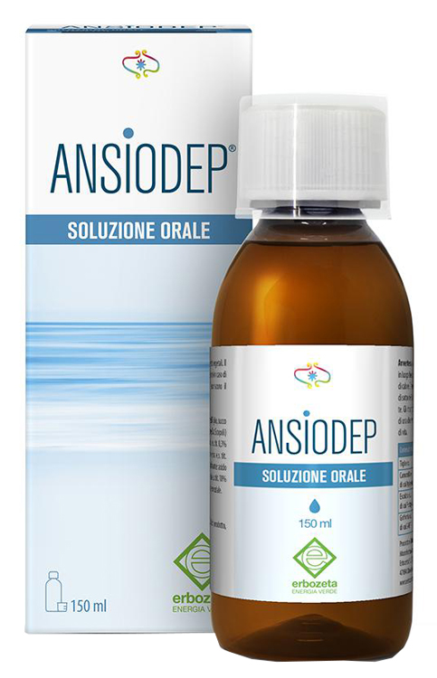 ANSIODEP 150 ML - Metafarm