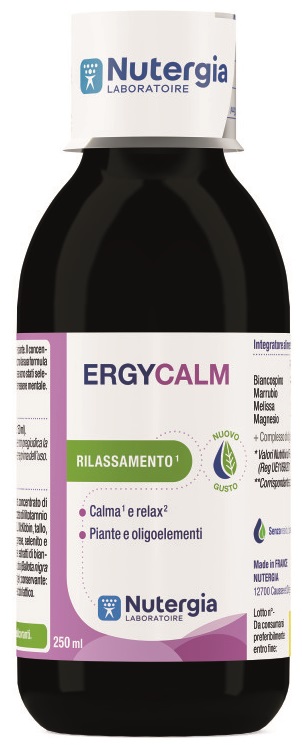 ERGYCALM 250 ML - Metafarm