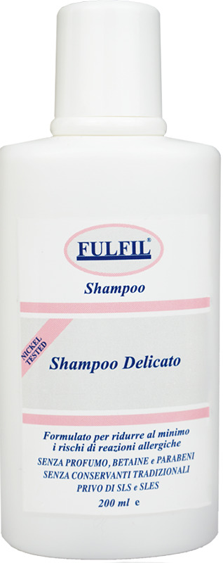 FULFIL SHAMPOO 200 ML - Metafarm