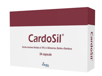 CARDOSIL 24 CAPSULE - Metafarm