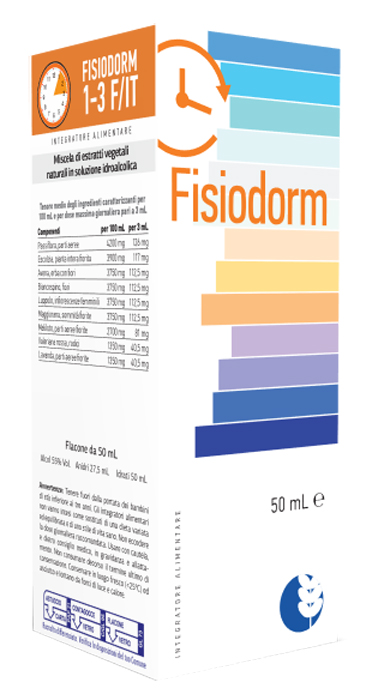 FISIODORM 1-3 F/IT 50 ML - Metafarm