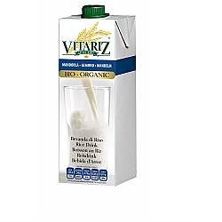 BEVANDA DI RISO VITARIZ MANDORLA 1 L - Metafarm