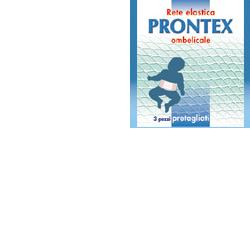 CEROTTO PRONTEX RETE ELASTICO OMBELICALE 1CONFEZIONE - Metafarm