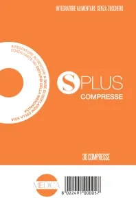 SPLUS 30 COMPRESSE - Metafarm