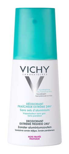 DEODORANTE FRUTTATO VAPO 100 ML - Metafarm