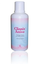 CLINNIX ATTIVO DETERGENTE DERMATOLOGICO 500 ML - Metafarm
