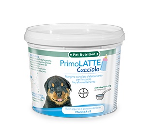 PRIMOLATTE CUCCIOLO BARATTOLO 250 G - Metafarm