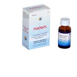 PINOSOL LIQUIDO 10 ML - Metafarm