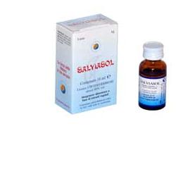 SALVIASOL LIQUIDO 10 ML - Metafarm