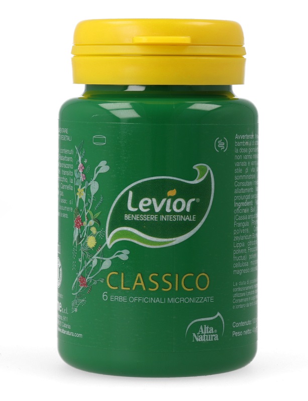 LEVIOR 100 TAVOLETTE 400 MG - Metafarm