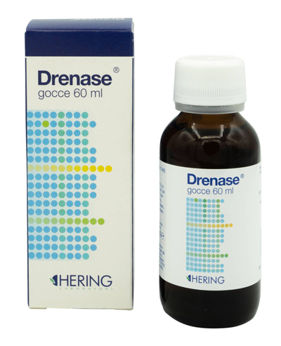 DRENASE GOCCE 60 ML - Metafarm