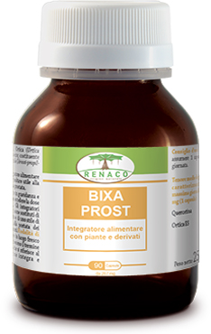 BIXA PROST 90 CAPSULE - Metafarm