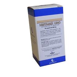 HISTAMIX UNO 30 CAPSULE 800 MG - Metafarm