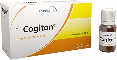 ARD COGITON 10 FLACONCINI 10 ML - Metafarm