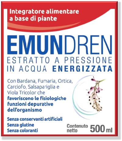 EMUNDREN BEVANDA 500 ML - Metafarm