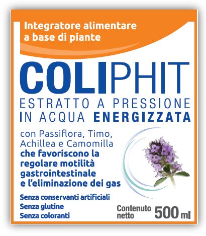 COLIPHIT MACERATO 500 ML - Metafarm