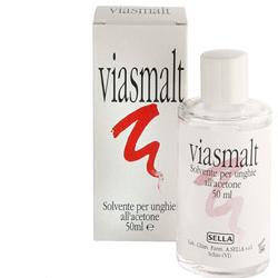 VIASMALT ACETONE 50 ML - Metafarm