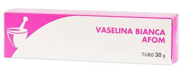 VASELINA BIANCA AFOM 30 G - Metafarm