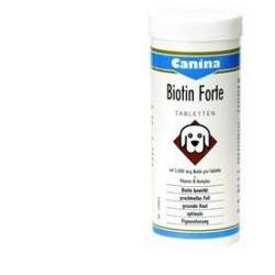 BIOTIN FORTE 30 TAVOLETTE - Metafarm