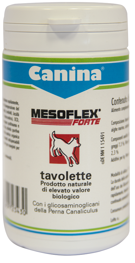 MESOFLEX FORTE 60 TAVOLETTE - Metafarm