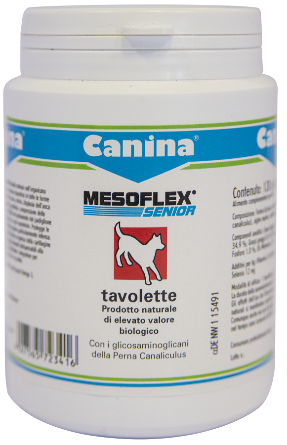 MESOFLEX SENIOR 120 TAVOLETTE - Metafarm