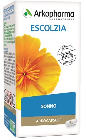 ARKO CAPSULE ESCOLZIA 45 CAPSULE - Metafarm