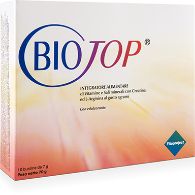 BIOTOP 10 BUSTINE DA 7 G - Metafarm