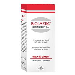 BIOLASTIC SHAMPOO SPECIALE 150 ML - Metafarm
