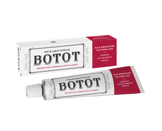 BOTOT CREMA DENTIFRICIA 75ML - Metafarm