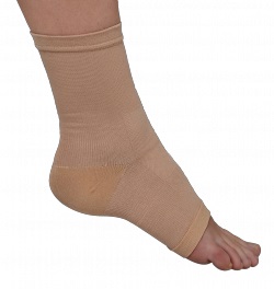 CAVIGLIERA CALZINO IN COTONE CAMEL GIBAUD MISURA 2 - Metafarm