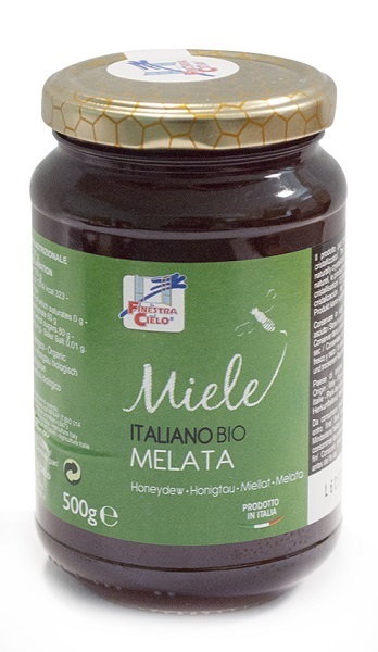 MELATA BIO 500 G - Metafarm
