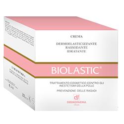 BIOLASTIC CREMA ELASTICIZZANTE 250 ML - Metafarm