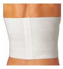 CINTURA ELASTICA ULTRACONTENITIVA 28CM GIBAUD MISURA A/6 - Metafarm