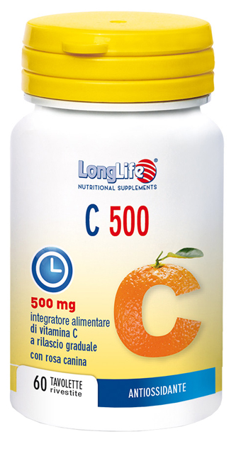 LONGLIFE C 500 T/R 60 TAVOLETTE - Metafarm