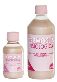 DERMOCLIN FISIOLOGICA 500 ML - Metafarm