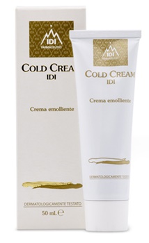 COLD CREAM CREMA EMOLLIENTE 50 ML - Metafarm