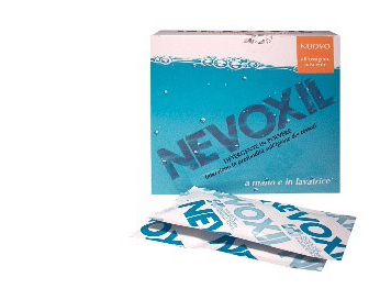 NEVOXIL IGIENIZZANTE BIANCHERIA 10 BUSTINE - Metafarm