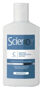SCIENCE SHAMPOO NEUTRO AD AZIONE DELICATO 200 ML - Metafarm