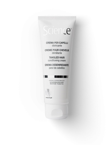 SCIENCE BALSAMO CREMA DISTRICANTE 250 ML - Metafarm