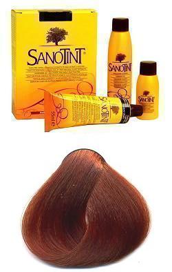 SANOTINT TINTURA CAPELLI 20 ROSSO TIZIANO 125 ML - Metafarm