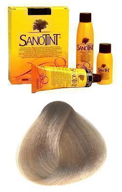 SANOTINT TINTURA CAPELLI 19 BIONDO CHIARISSIMO 125 ML - Metafarm