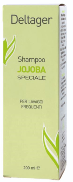 DELTAGER SHAMPOO SPECIALE 200 ML - Metafarm