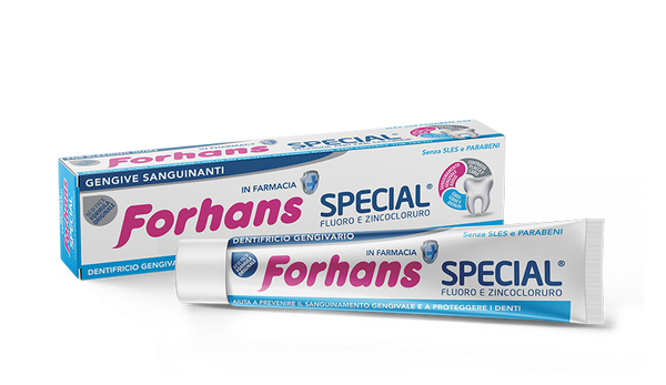 FORHANS SP DENTIF ECONOMY 100M - Metafarm